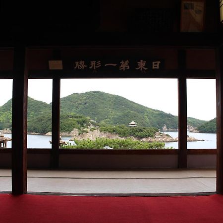 福山そわか楼别墅 外观 照片