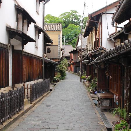 福山そわか楼别墅 外观 照片